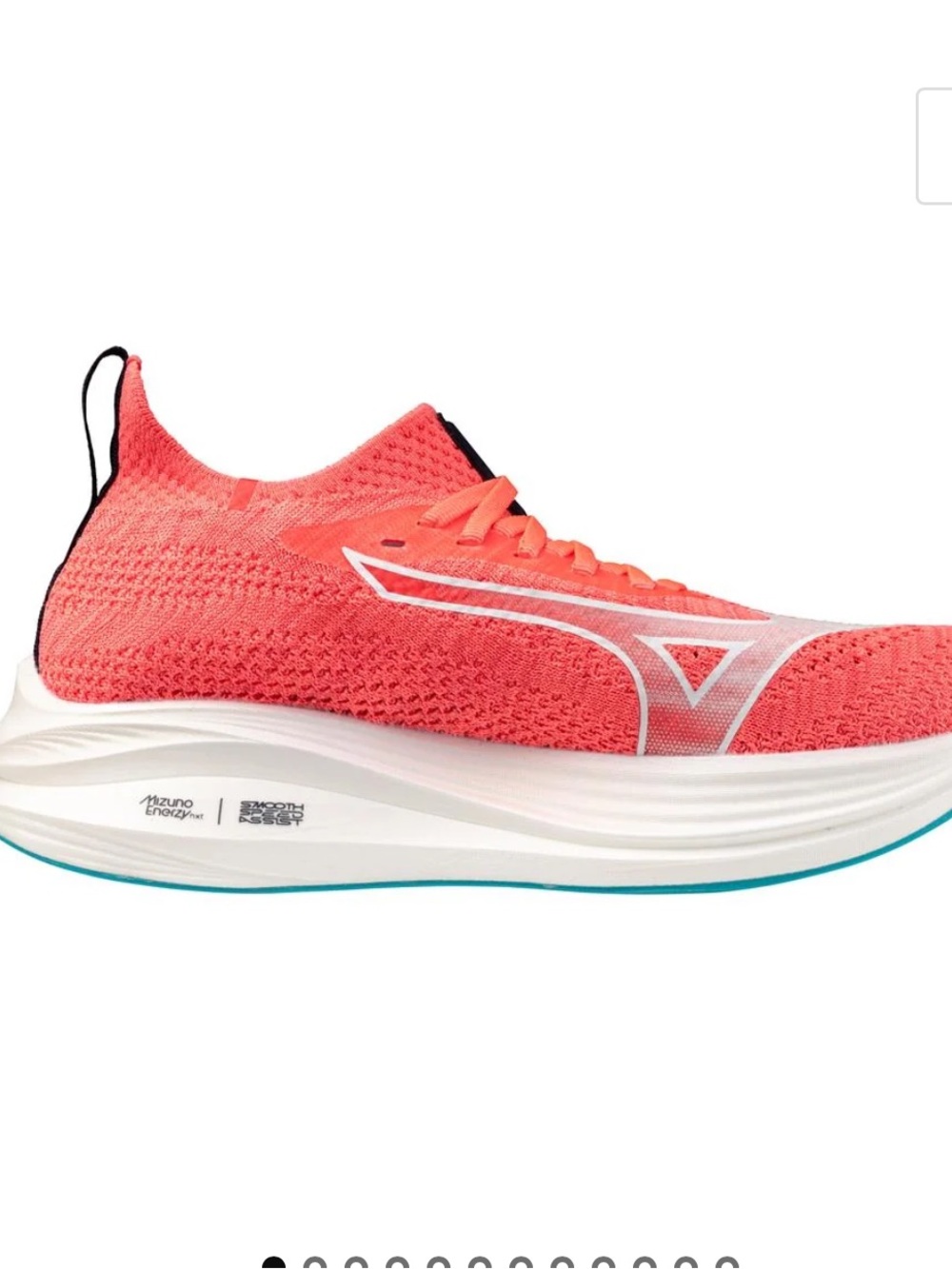 Mizuno Women's Neo Zen Running Shoe - Coral